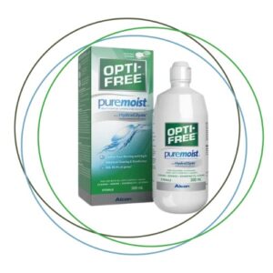 OptiFree Pure Moist 300ml