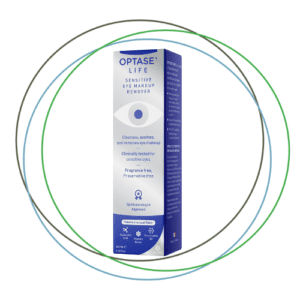 Optase make up remover