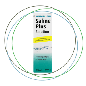Saline Plus 360ml
