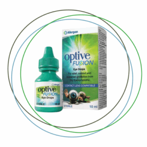 Eye-online Optive Fusion