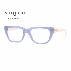 Vogue eyewear VO5609 3176 51-17-140 Transparent light purple front 1